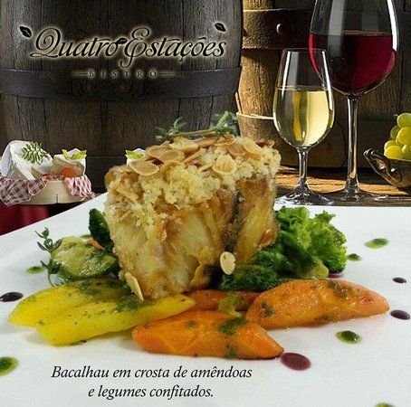 Bistro Quatro Estacoes