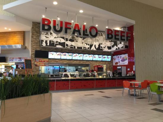Buffalo Beef