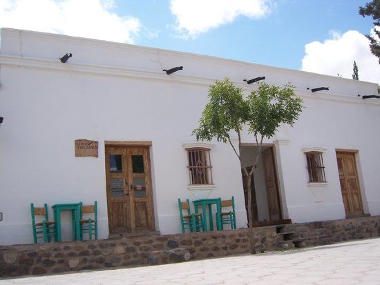 Casa de Te Tacuara