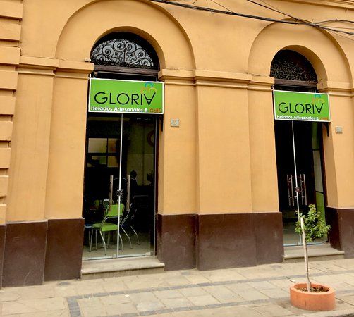 Gloria Helados Artesanales & Café