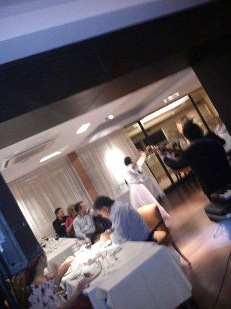 Los Aromos Restaurant