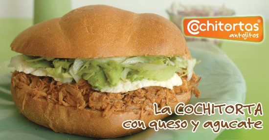 Cochitortas Antojitos