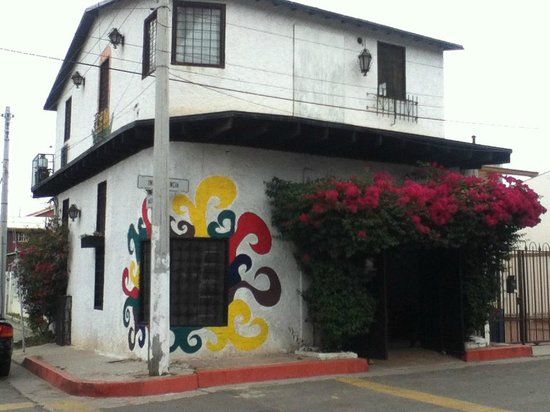 Riochia7 La Cabana del Artista