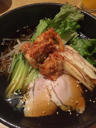 Charcoal Grill Dining Nanotori