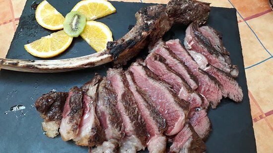 Steak House Pateo Alcochetano