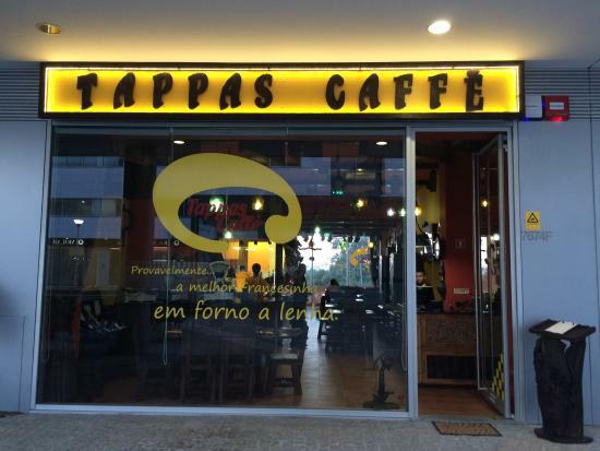 Tappas Caffé Porto