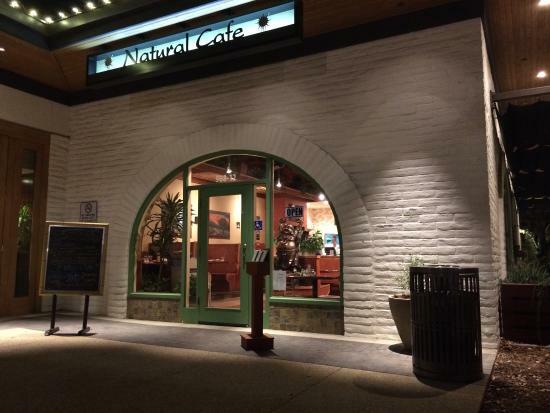 The Natural Cafe