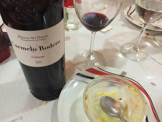 Meson Virgen de la Vega