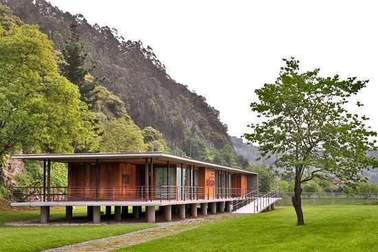 Centro De Interpretación Del Hórreo