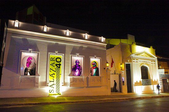 Centro Cultural de España Juan de Salazar