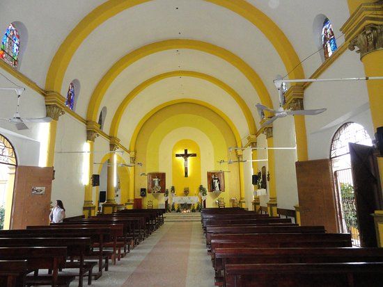 Parroquia Santo Domingo de Guzmán