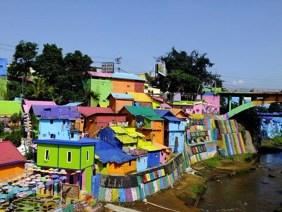 Kampung Warna Warni