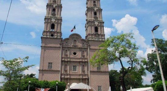 Catedral del Señor de Tabasco