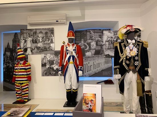 Museo del Carnaval de Mainz