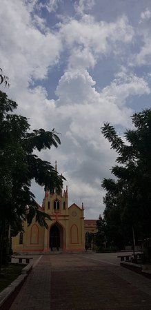 Iglesia Santa Maria Magdalena