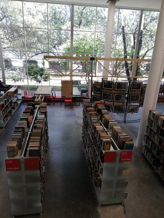 Biblioteca Publica Piloto