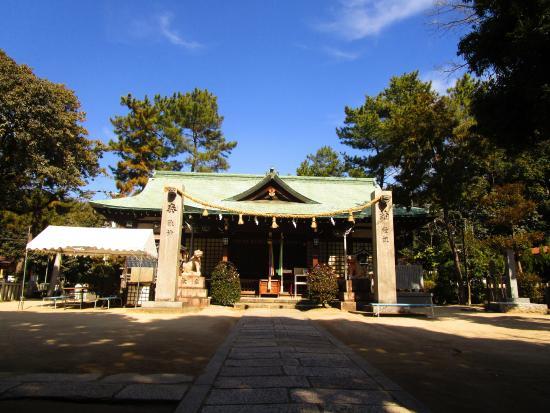 Esaka Shrine