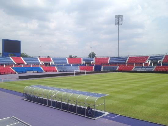 Estadio Tan Sri Dato Hj Hassan Yunos