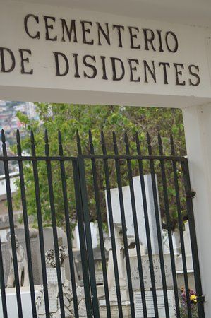 Cementerio de Disidentes