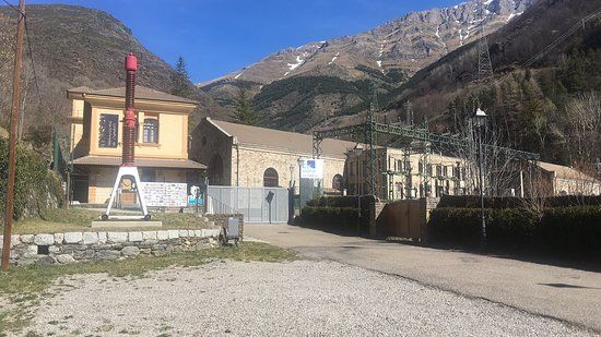 Museu Hidroelèctric de Capdella