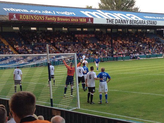 Estadio Edgeley Park