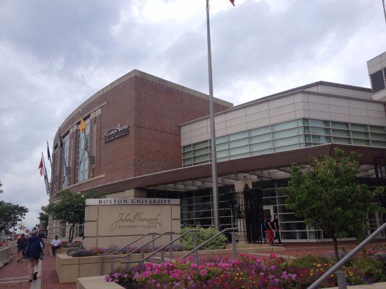 Pabellón Agganis Arena