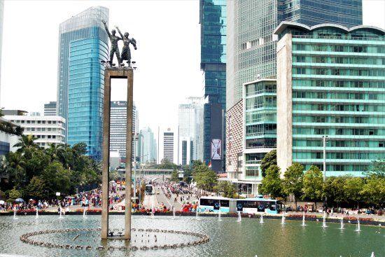 Monumento Selamat Datang