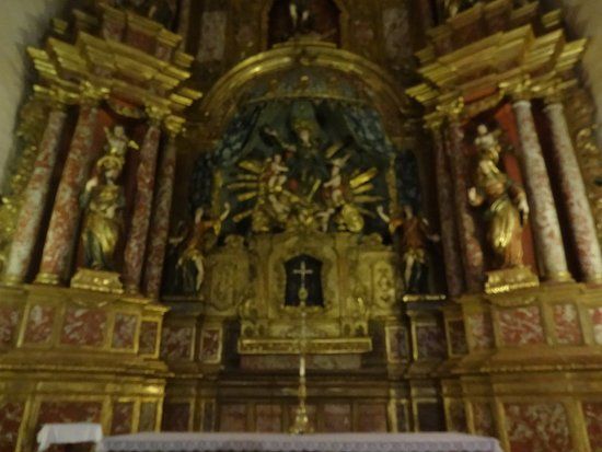 Iglesia de Santa María del Prat