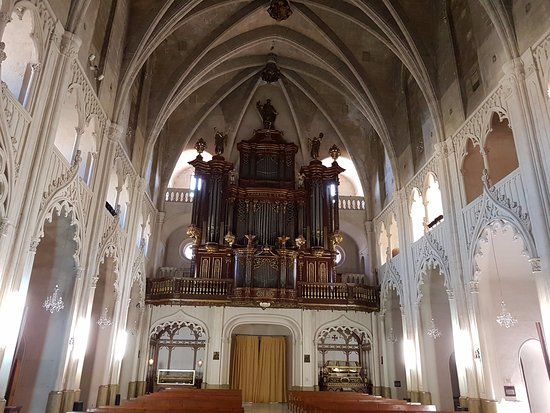 Iglesia de Santa María