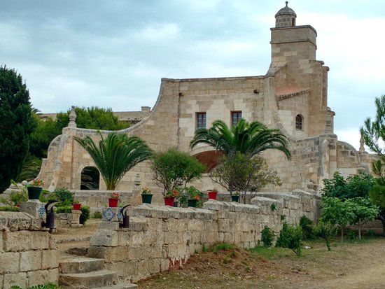 el Lazareto de Mahon