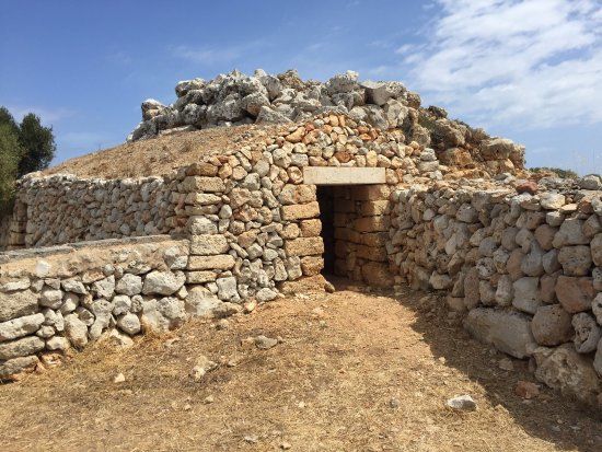 Poblado Talayótico de Montefí