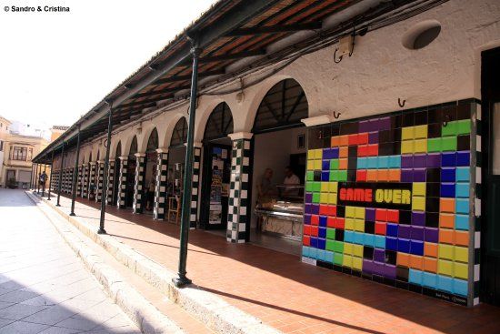 el Mercat Municipal