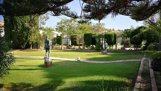 Jardines del Príncipe