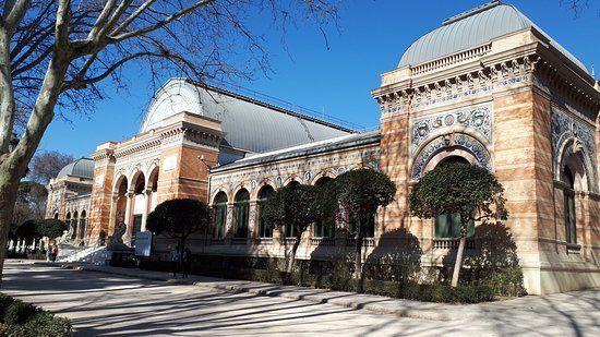 Palacio de Velázquez