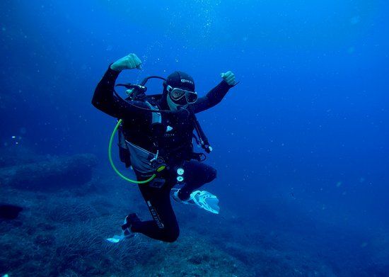 Centro de buceo Orcasub Ibiza