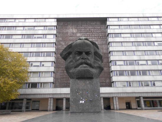 Monumento a Karl Marx