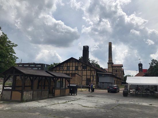 Hallors and Saline Museum