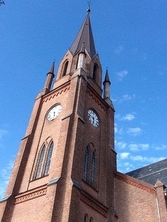 Catedral de Fredrikstad