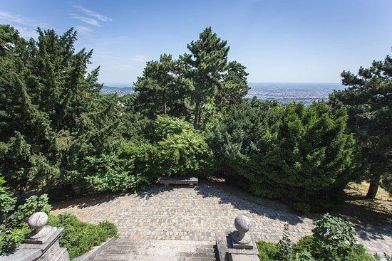 Szechenyi Memorial Lookout Tower