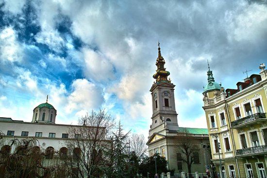 Catedral de San Miguel
