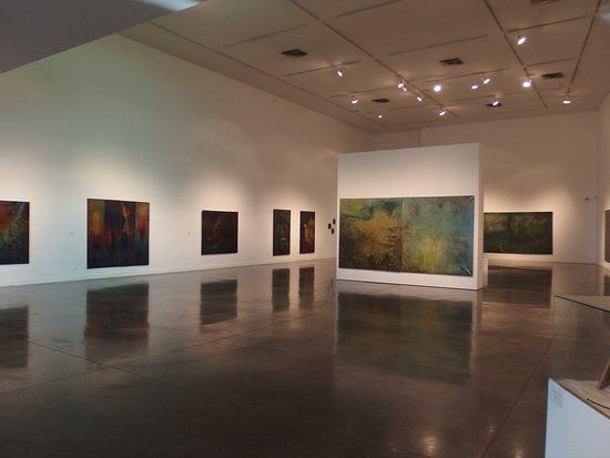 Museo Provincial De Bellas Artes Franklin Rawson