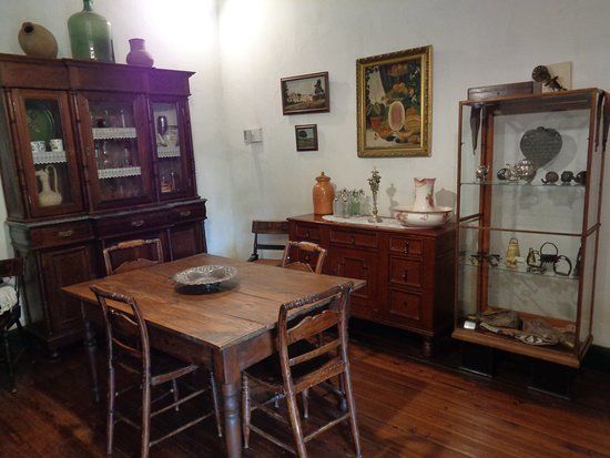 el Museo Casa de Haedo