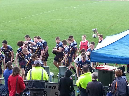 Estadio Campbelltown