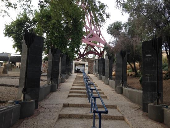 Tumba de Maimónides