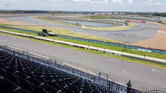 Circuito Internacional de Chang