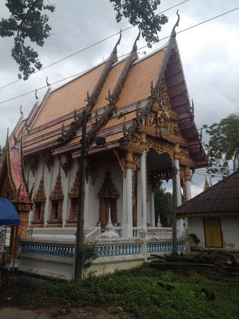 Wat Chao Fa Sala Loi