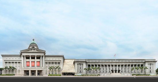 Museo nacional de Singapur