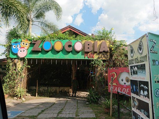 Zoocobia Fun Zoo