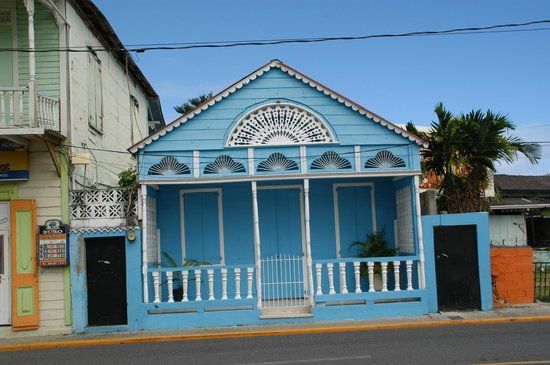 el Malecón de Puerto Plata