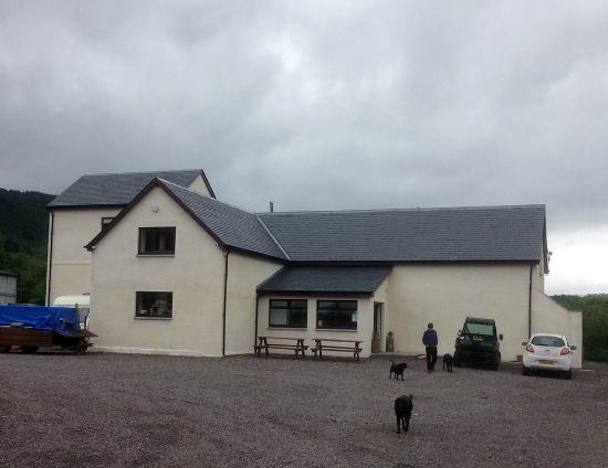 Tulloch Ringing Centre